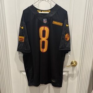 Robinson Jr Commanders Jersey (8)